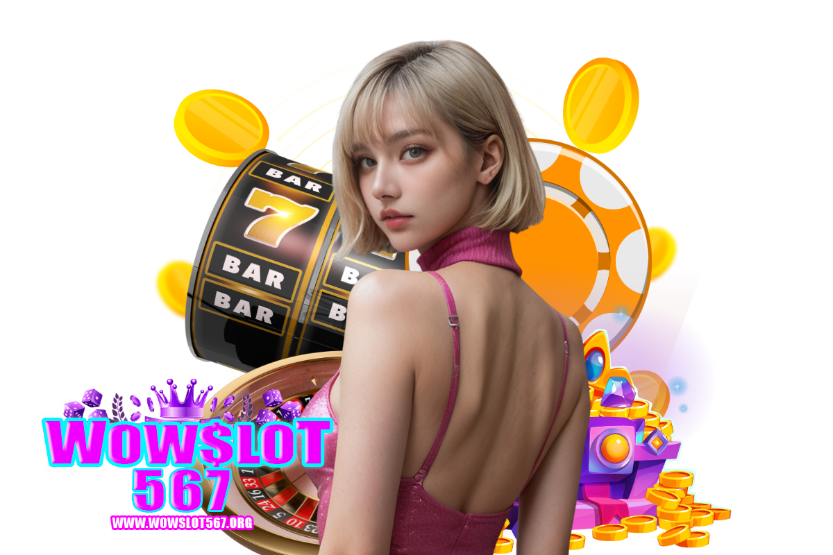 wowslot567 แตกง่าย