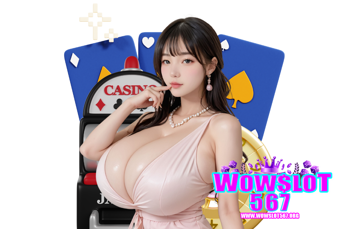 สล็อตเว็บตรง 567